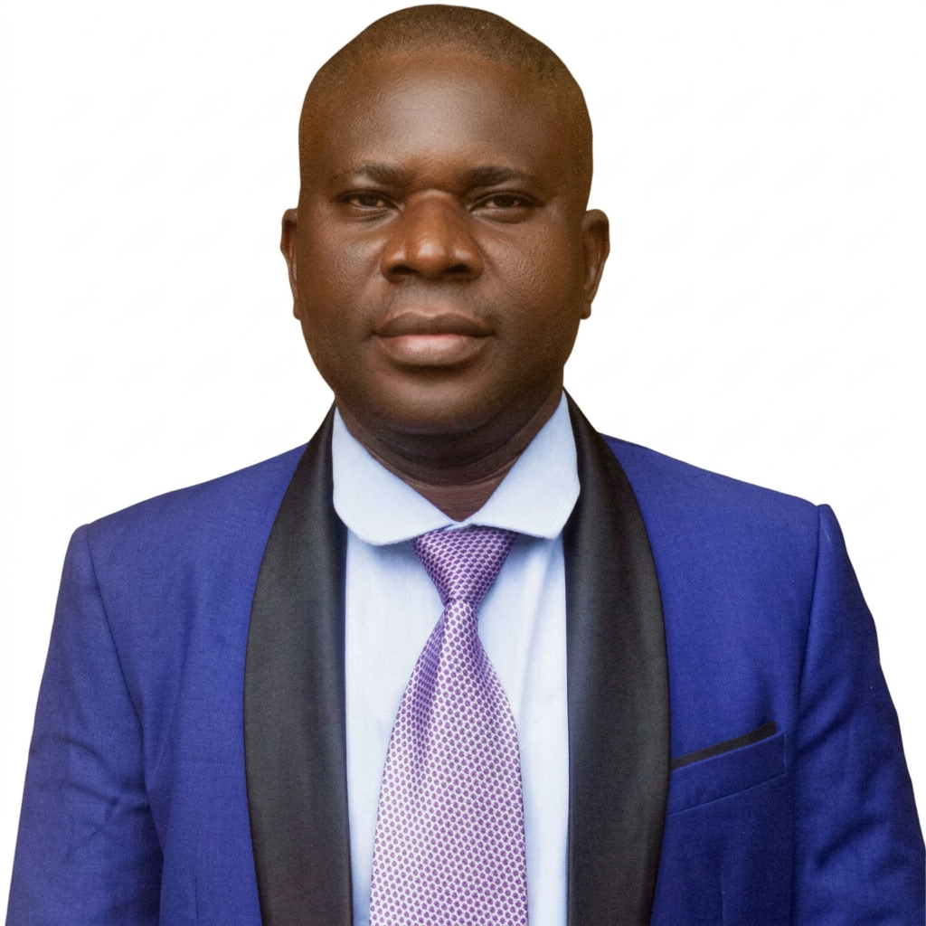 QS Solomon Micheal Ojo, FNIQS, Ex Officio