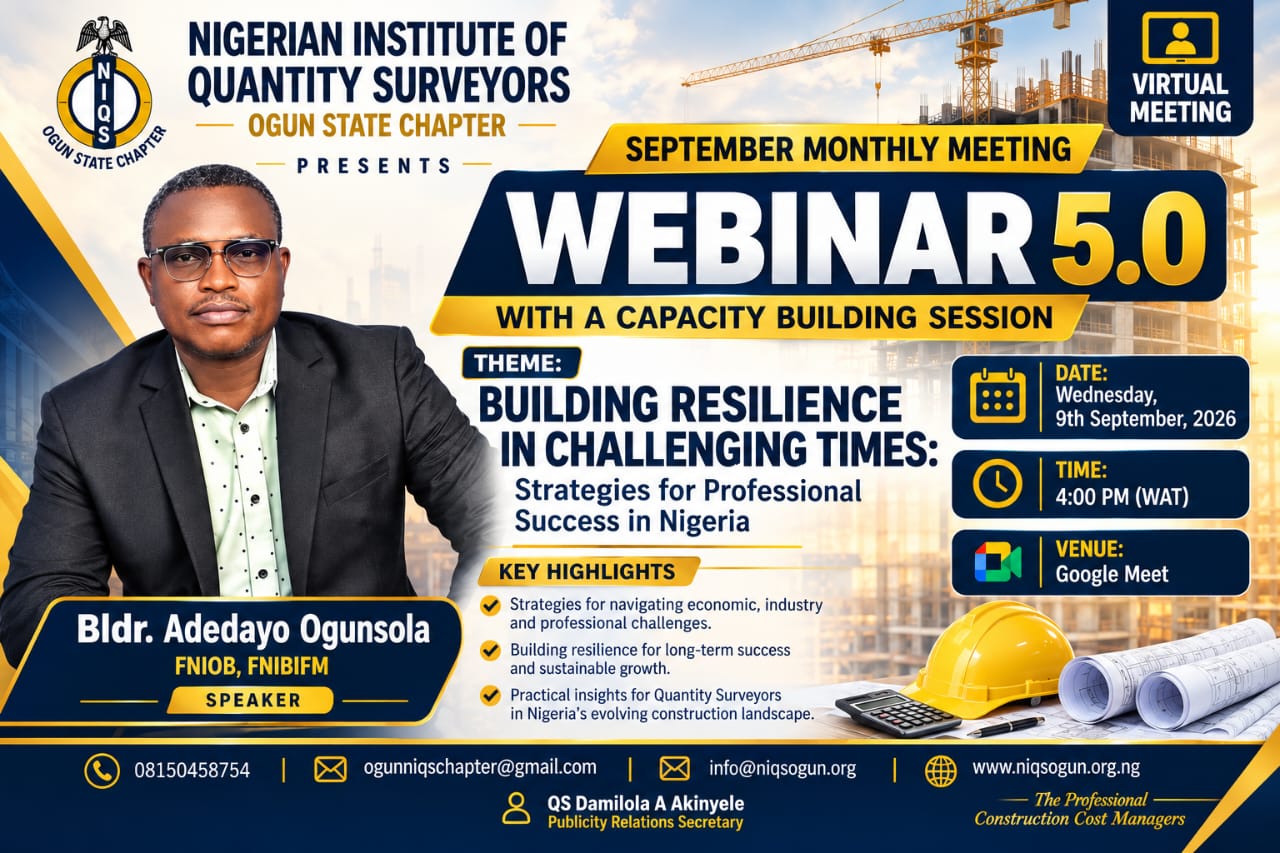 Building Resilience in Challenging Times: Strategies for Professional Success in Nigeria
