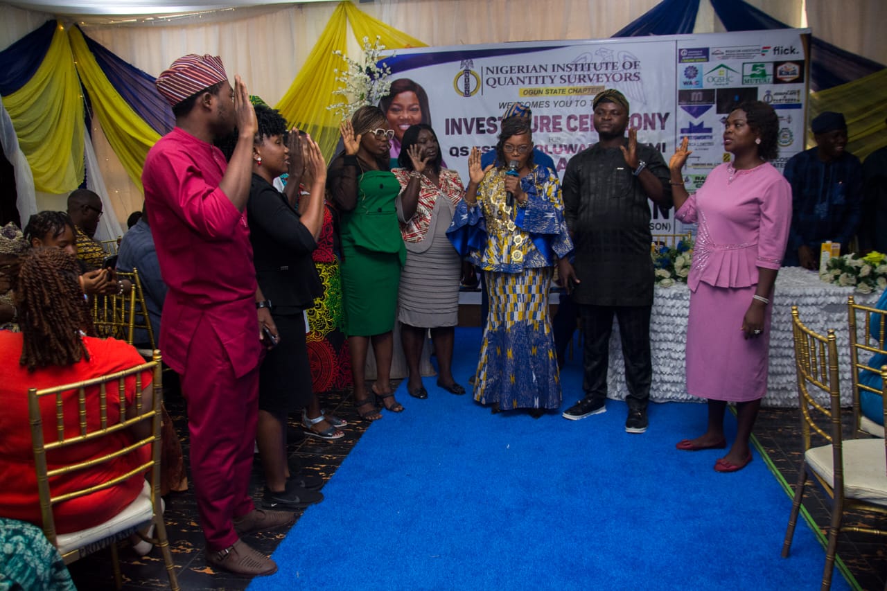 Investiture Ceremony & Dinner for New Senate Members (2025–2027)