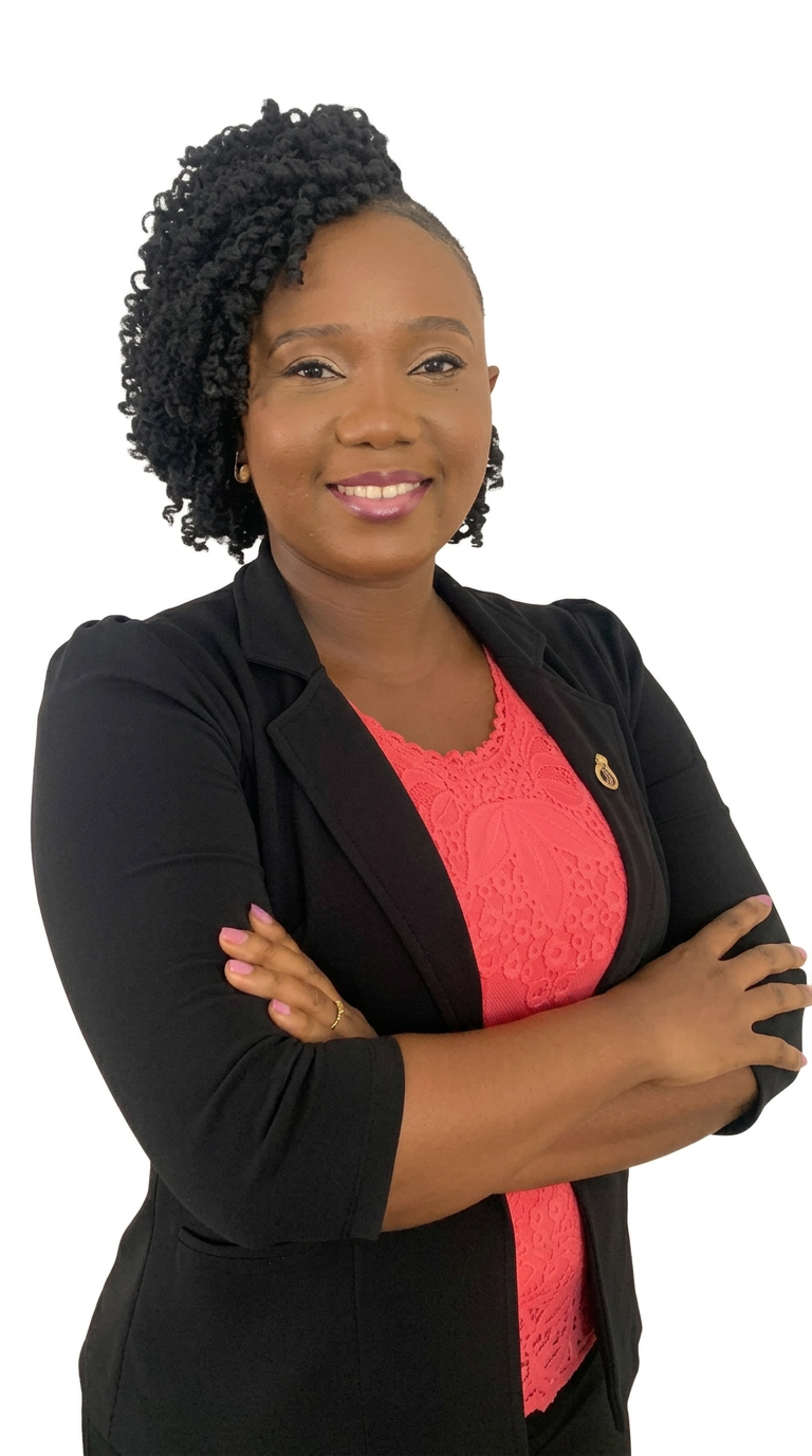 Damilola A. Akinyele, MNIQS, Public Relations Secretary