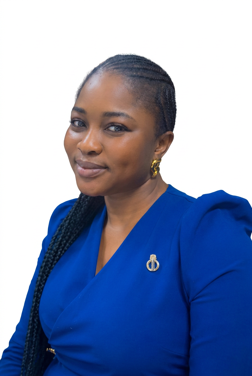 QS Aderayo Kajebora, MNIQS, WAQSN Representative