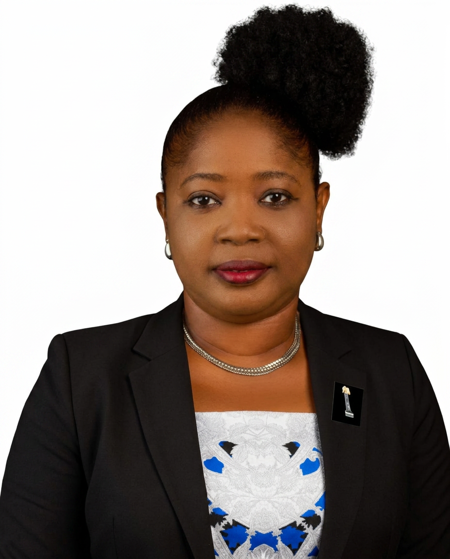 QS Olamide O. Okunowo, MNIQS, Treasurer